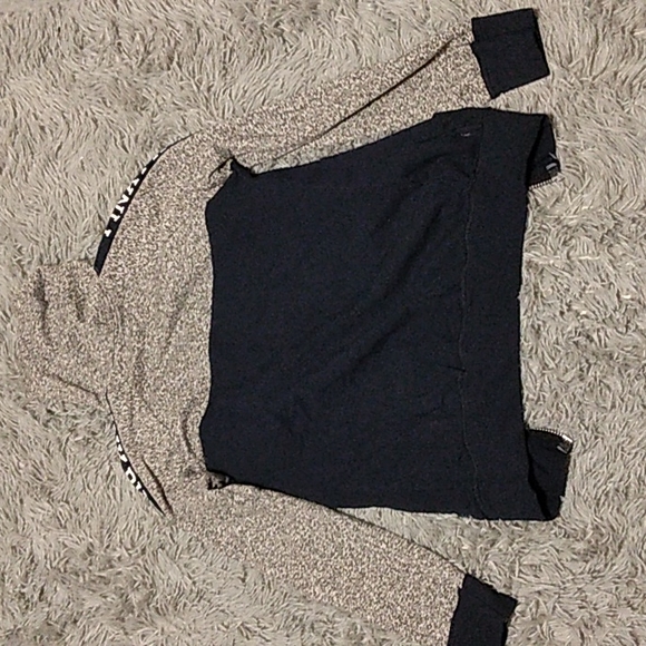 Victorias secret Pink zip up hoodie - Picture 2 of 2